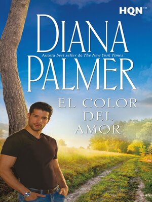 cover image of El color del amor